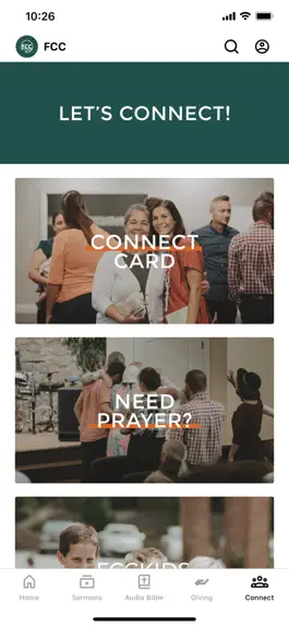 Game screenshot Foothills Community Chapel hack