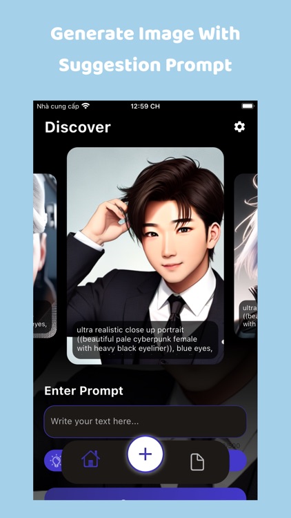 Arty - AI Image Generator screenshot-3