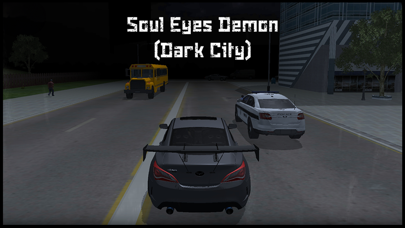 Soul Eyes Demon Horror Skulls Screenshot
