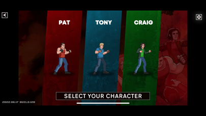 Rise of the Footsoldier Game Screenshot