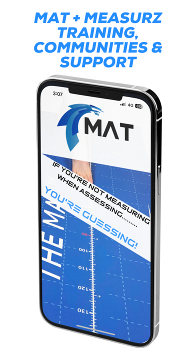 MAT Education Screenshot