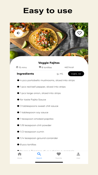 Meal Club Air Fryer Recipes Screenshot