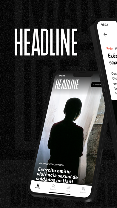 Headline HDLN Screenshot