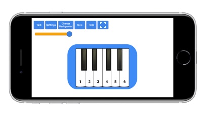 Pianika Lite - Basuri Screenshot