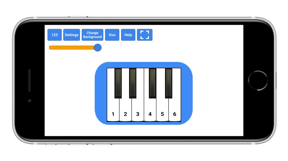 #4. Pianika Lite - Basuri (iOS) 由: Muhammad Yashlan Iskandar