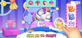 Game screenshot My Baby Unicorn hack