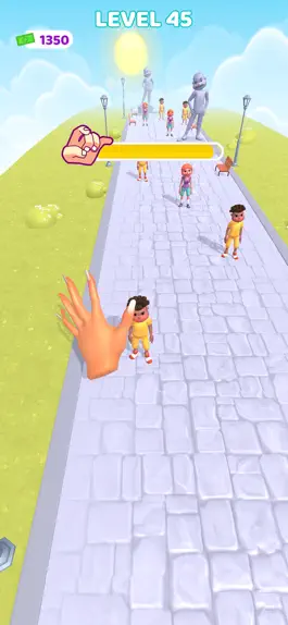 Game screenshot Giant Slapper apk