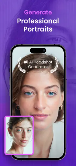 Game screenshot AI Avatar & Headshot Generator mod apk