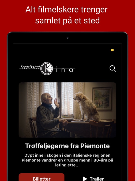 Screenshot #4 pour Fredrikstad Kino