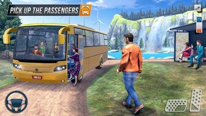 Bus Games : Driving Master 3D Screenshot