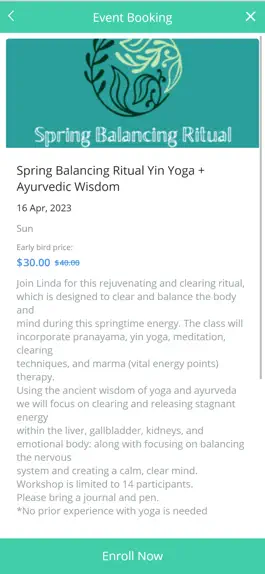 Game screenshot Crystal Heart Yoga hack