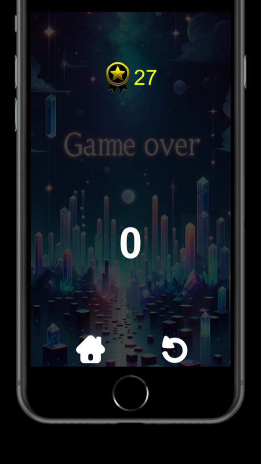 #4. Colour Leap (iOS) 由: Aadhi Pixels Ltd