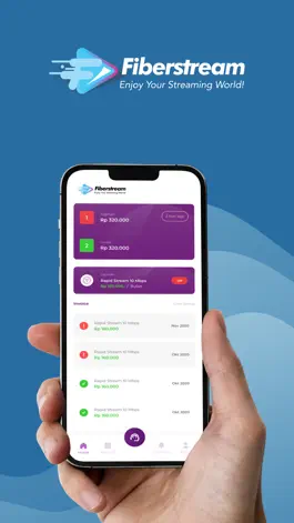Game screenshot Fiberstreamku mod apk