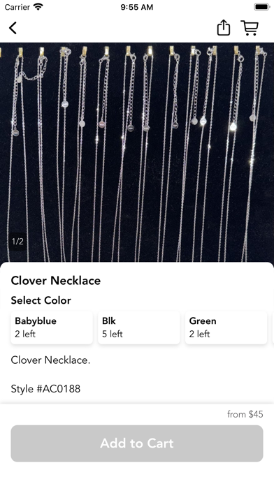 AC JEWELRY Screenshot