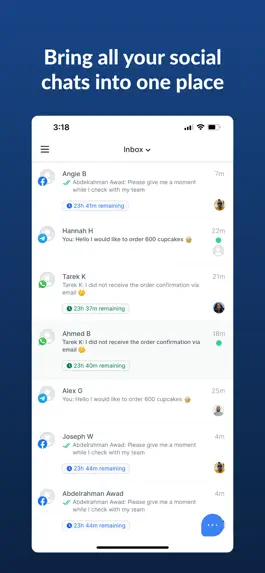 Game screenshot Rasayel Inbox mod apk