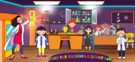 Game screenshot Школьная жизнь в моем родном г apk
