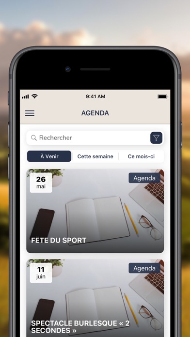 Saint-Etienne de Saint-Geoirs Screenshot