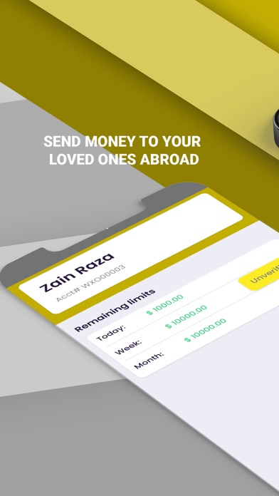 Cash Xpress Screenshot