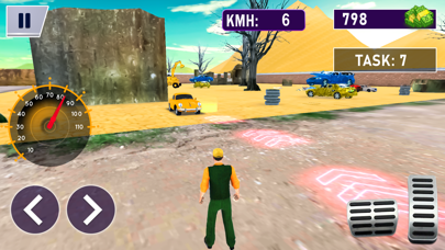 Used Cars Dealership Job Games Screenshot