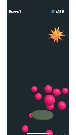 Game screenshot DropBall-Aker apk