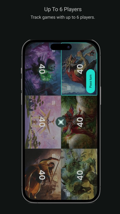 Playgroup - EDH Tracker screenshot-3