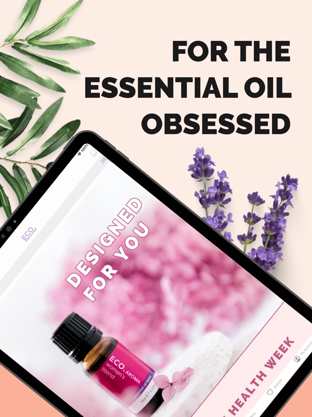 ECO. modern essentials, Affordable essential oils online