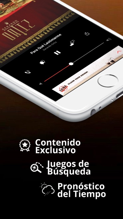 Juan 92.5 FM Screenshot
