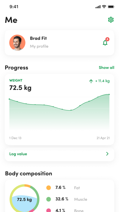 Arriaza Training Screenshot