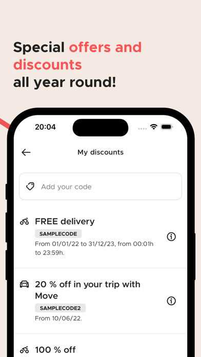CityXerpa - Andorra's app Screenshot