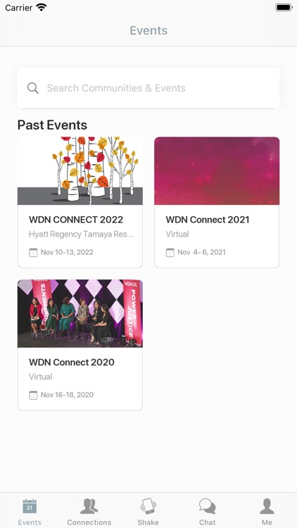 WDN Connect