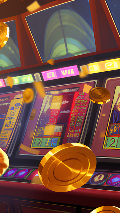 Slots Vegas deluxe Screenshot
