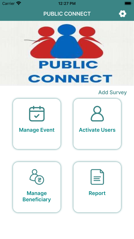#3. Public Connect Admin (iOS) 由: KLANTECH BUSINESS SOLUTIONS PRIVATE LIMITED
