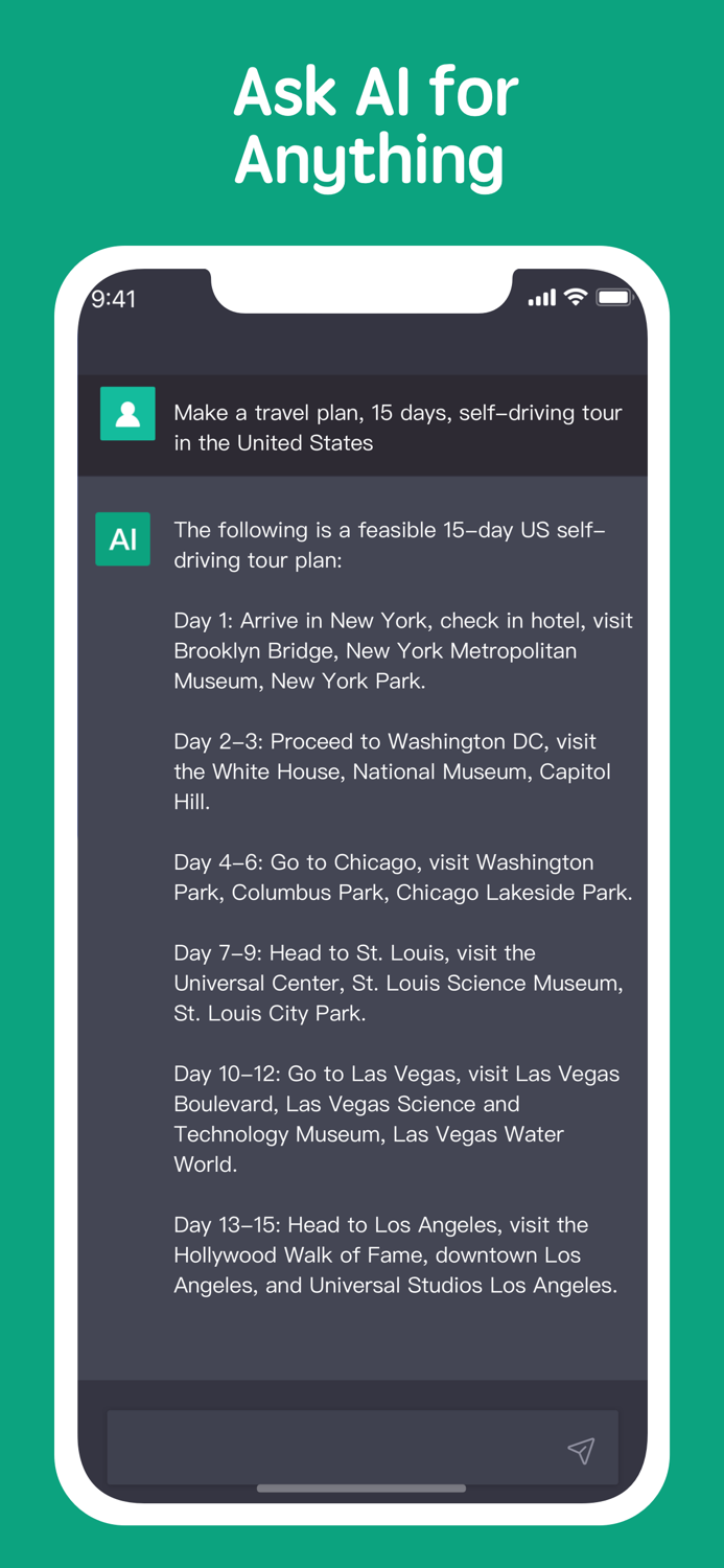AIChat - Chat AI Smart Bot