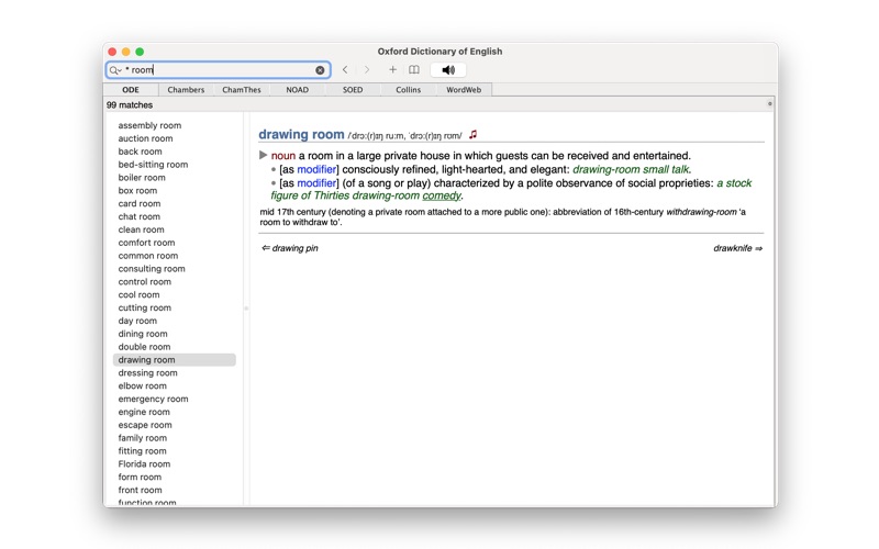 How to cancel & delete oxford dictionary of english 1