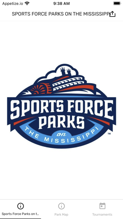 SFP Vicksburg Screenshot