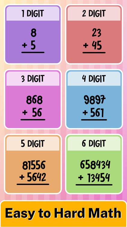 math fun for grade 1 2 3 4 5 6