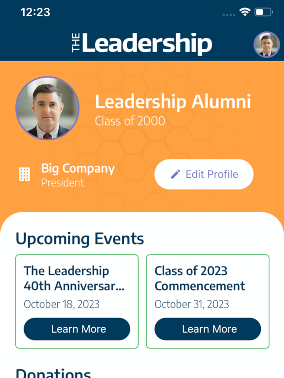 The Leadership Baltimore