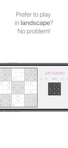 Sudoku ;-) screenshot #6 for iPhone