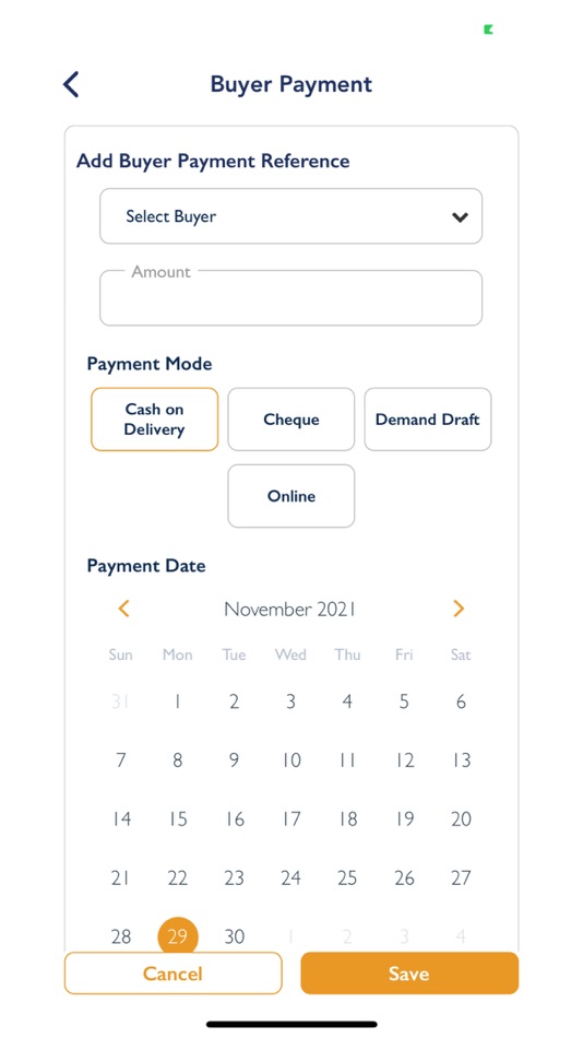 #4. BoltB2B Salesman (iOS) Podle: storilabs system technologies llp