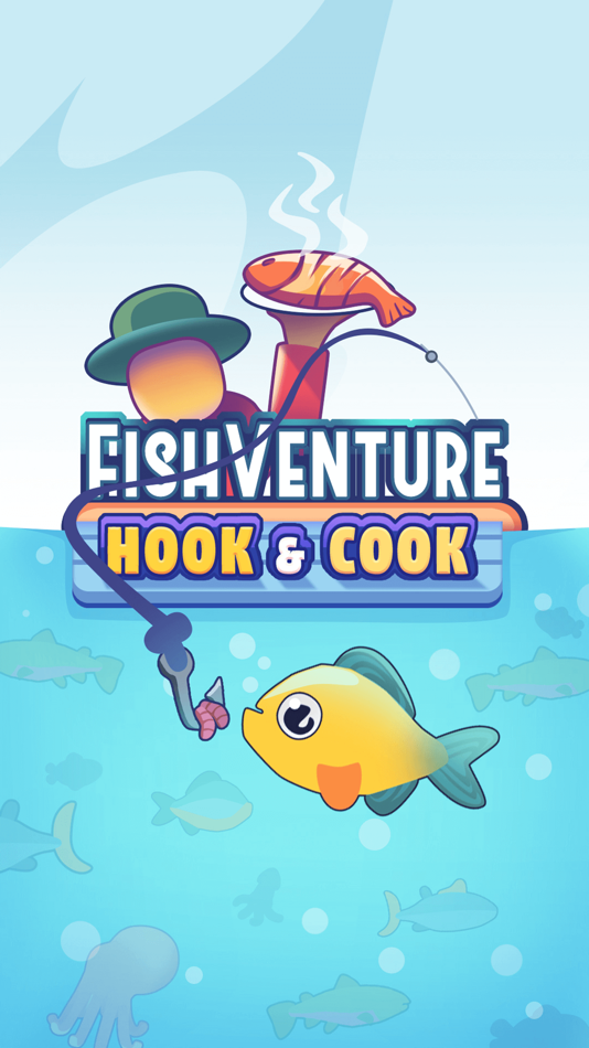 #1. FishVenture (iOS) 由: CYMPL Studios Private Limited