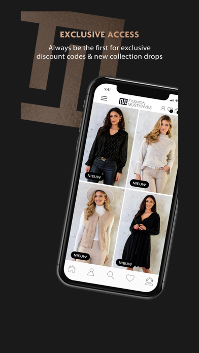 Fashion Musthaves Screenshot