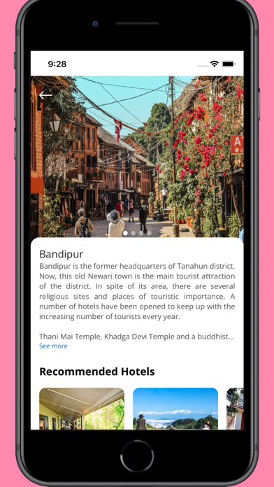 Holiday Pasal Screenshot