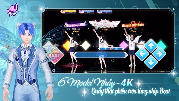 AU TOP - Audition thế hệ mới screenshot-7