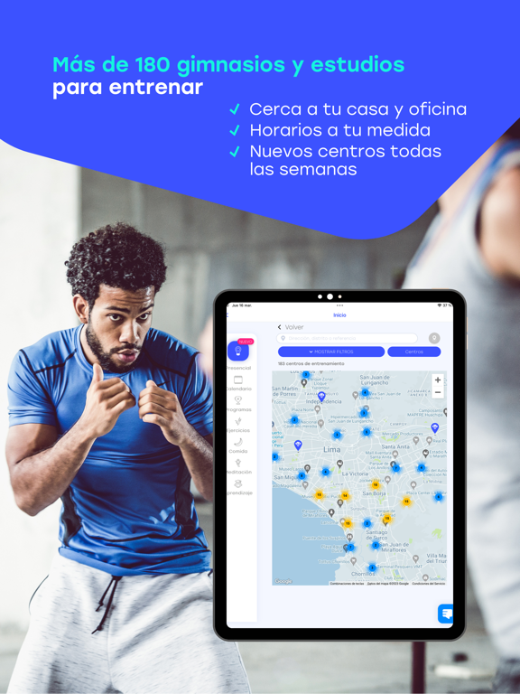 Screenshot #5 pour Monkeyfit