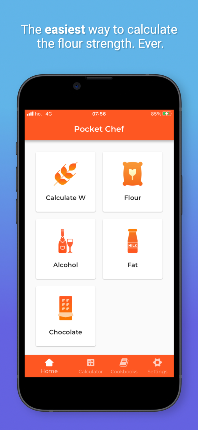 Pocket Chef - Sant’Andrew Crox