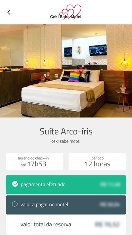 Ceki Sabe Motel screenshot-3