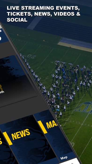 Neuqua Valley Wildcats Screenshot