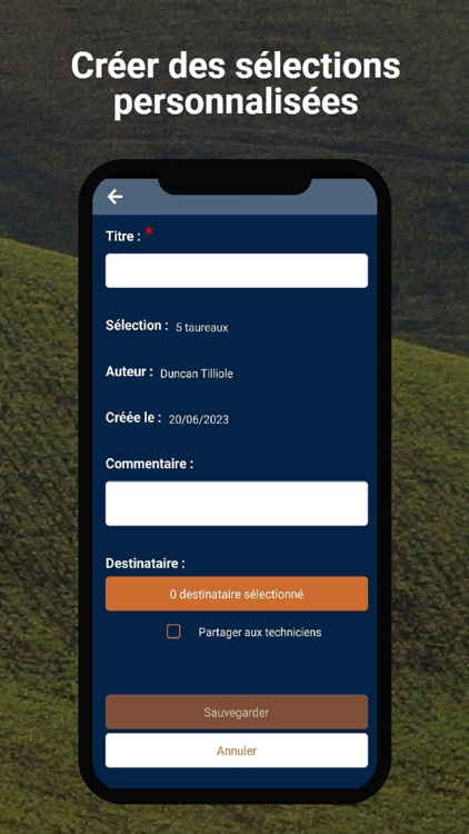 Guide Taureaux screenshot-3