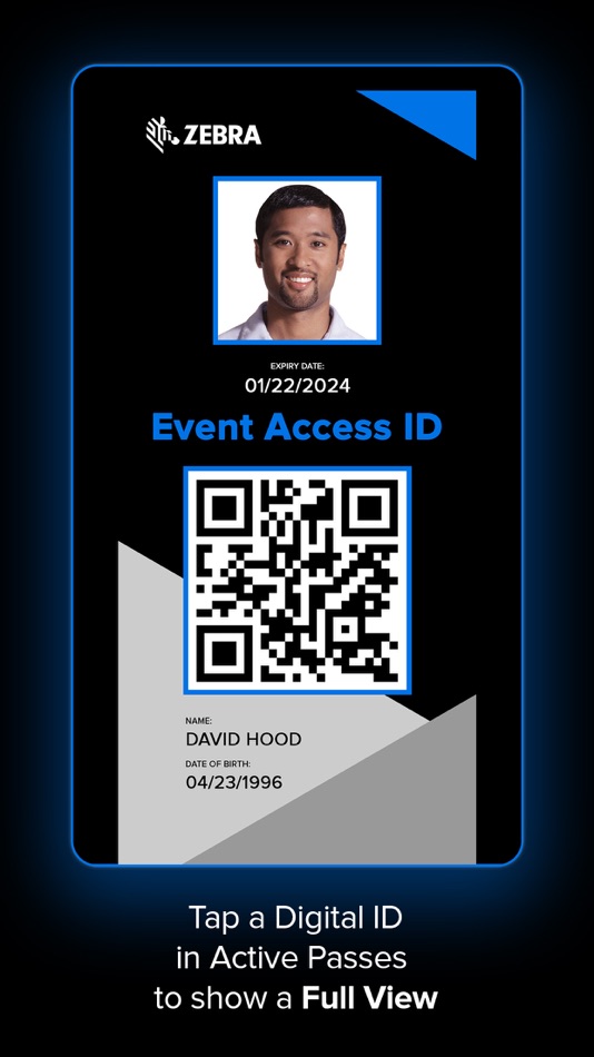 #4. Zebra Digital ID (iOS) 由: Zebra Technologies Corporation