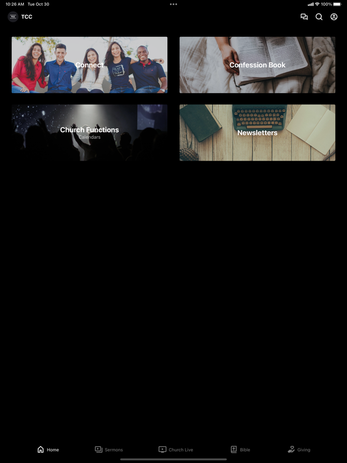 The Christian Center